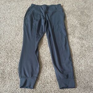 90 Degree By Reflex Gray Track Pants